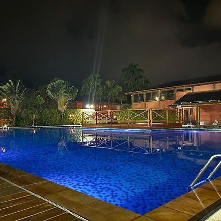 Apartamento Maresias flat mata azul 2 Exterior foto