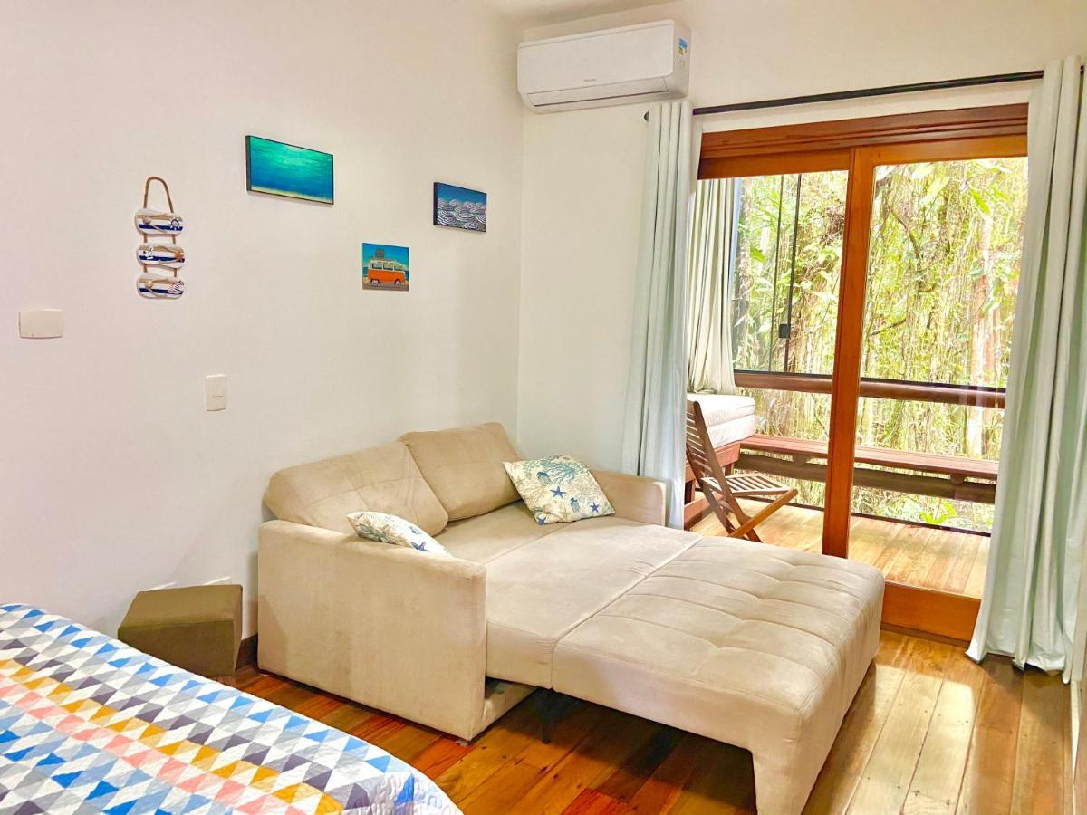 Apartamento Maresias flat mata azul 2 Exterior foto