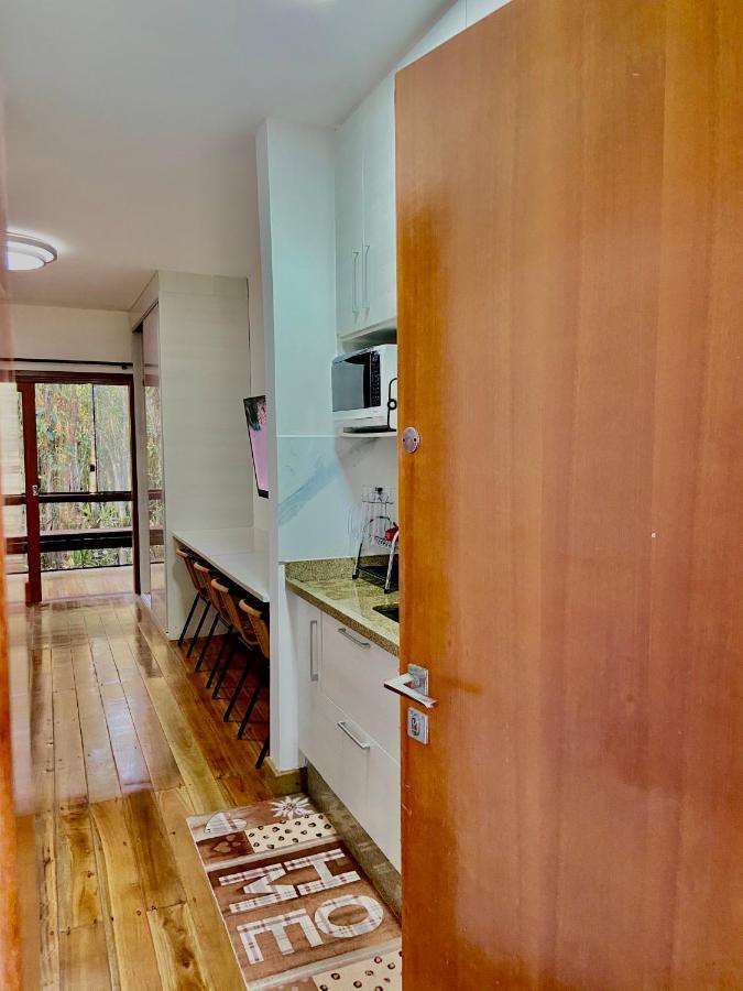 Apartamento Maresias flat mata azul 2 Exterior foto