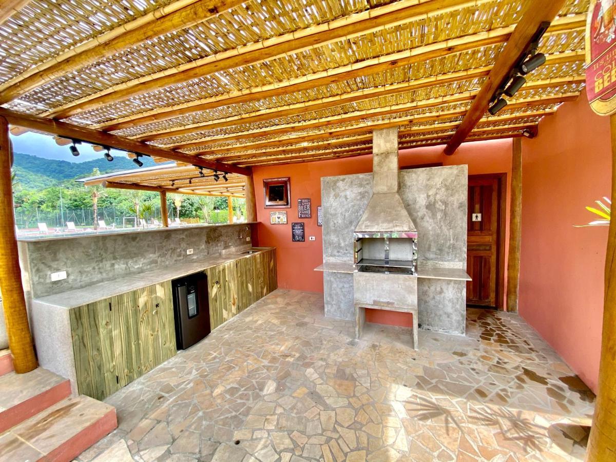 Apartamento Maresias flat mata azul 2 Exterior foto