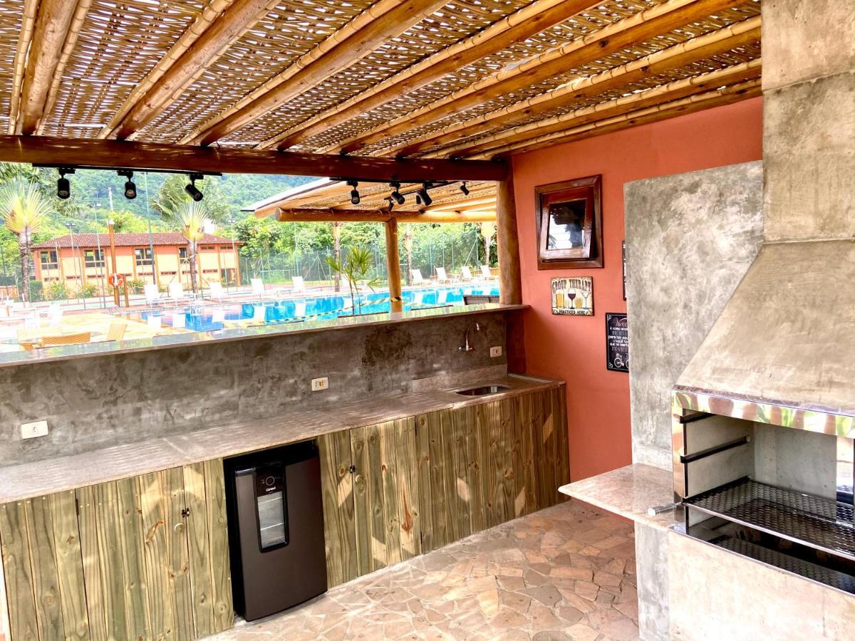 Apartamento Maresias flat mata azul 2 Exterior foto