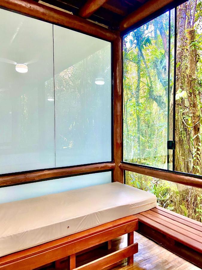 Apartamento Maresias flat mata azul 2 Exterior foto