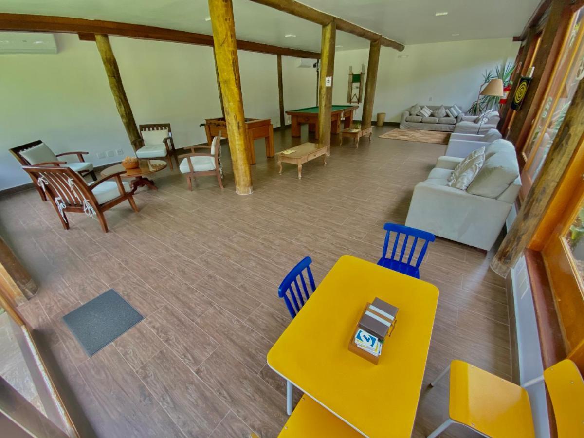Apartamento Maresias flat mata azul 2 Exterior foto