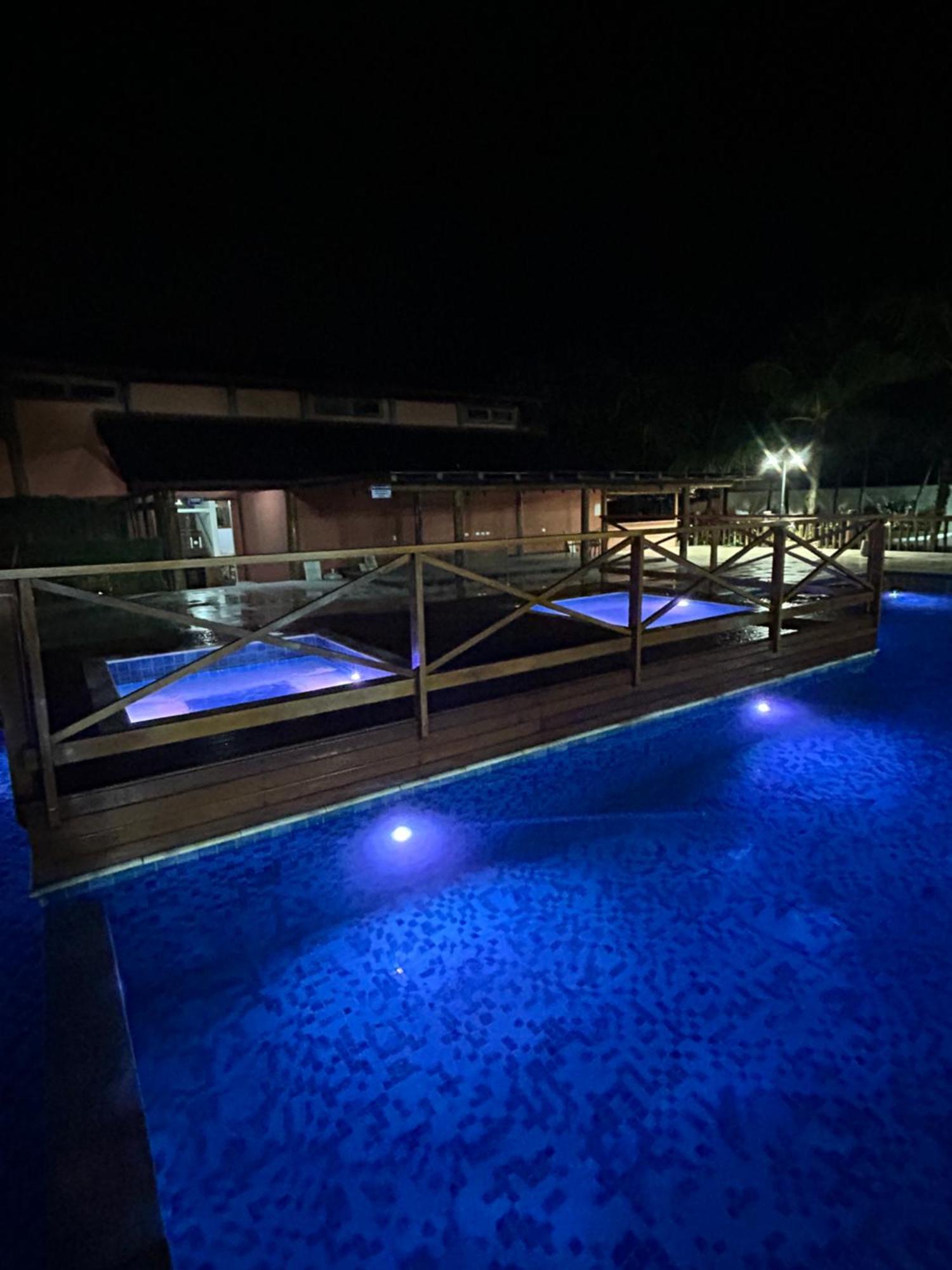 Apartamento Maresias flat mata azul 2 Exterior foto