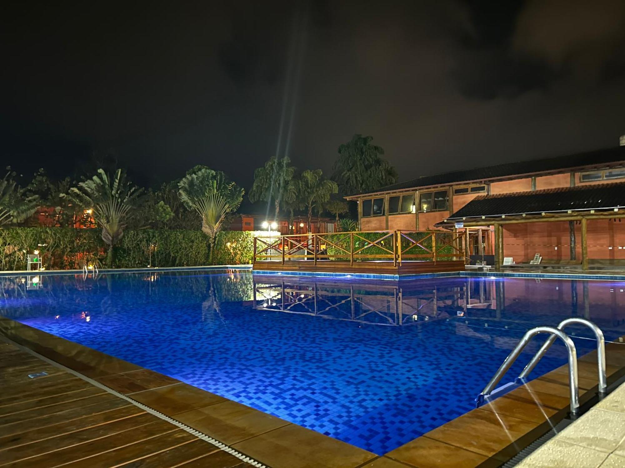 Apartamento Maresias flat mata azul 2 Exterior foto