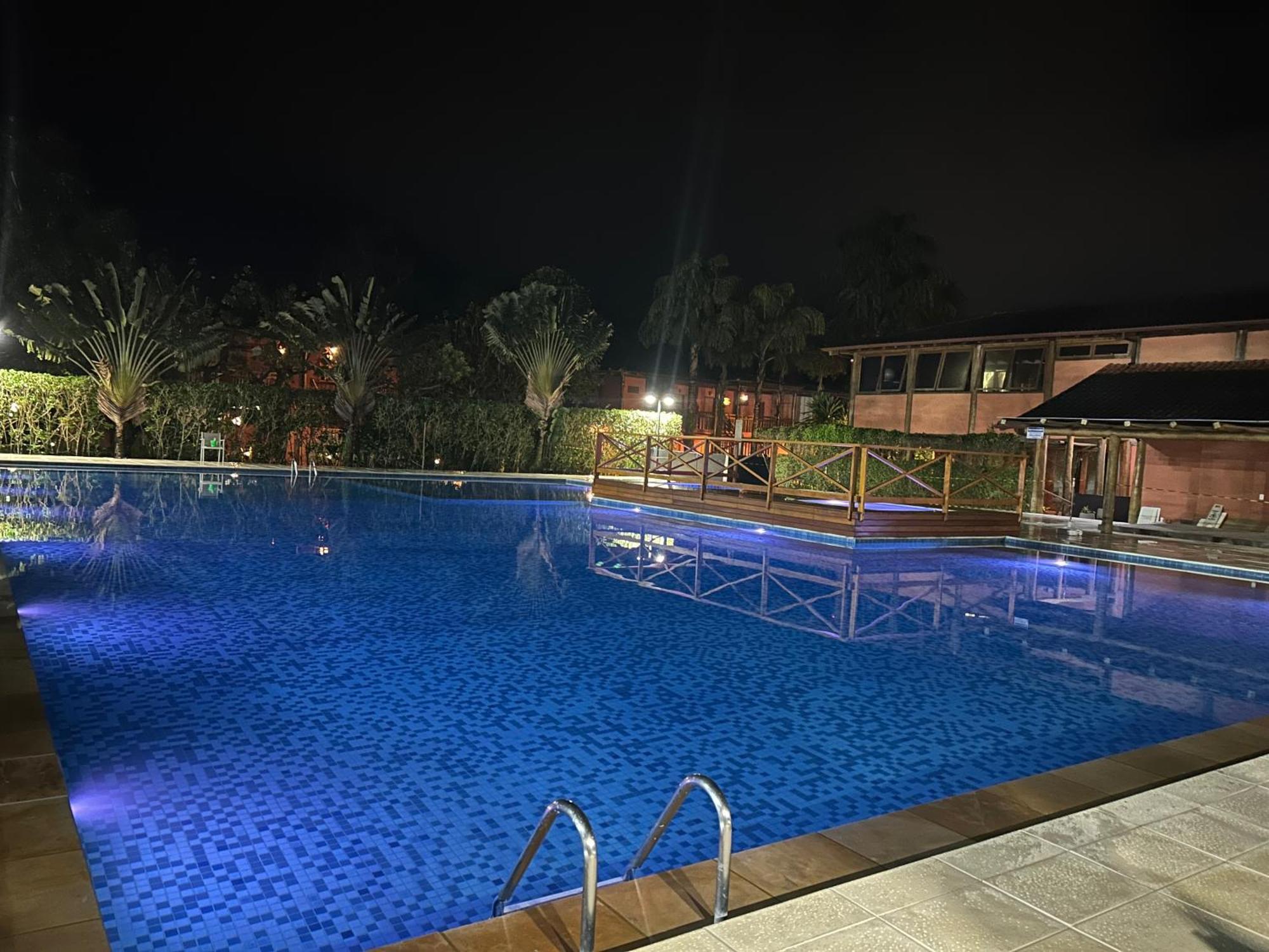 Apartamento Maresias flat mata azul 2 Exterior foto
